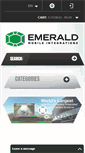 Mobile Screenshot of emeraldintegrations.com